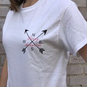 Living Audacious T-Shirts